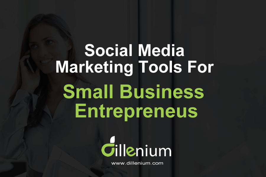 Social media marketing Small Business Entrepreneus