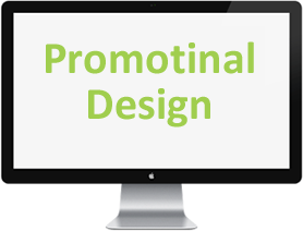 Custom promotional design