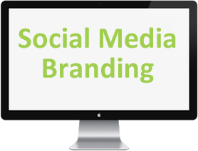 Social media branding and design service