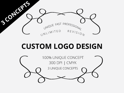 Design a logo create a logo design logo logo designer custom logo design