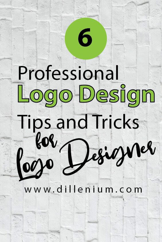 logo design tips and tricks for logo designer