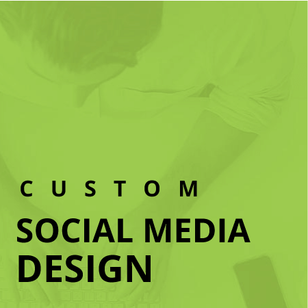 Custom social media graphics design