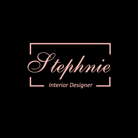 Interior designer logo design interior design logo