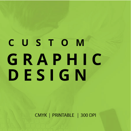 custom graphic design service