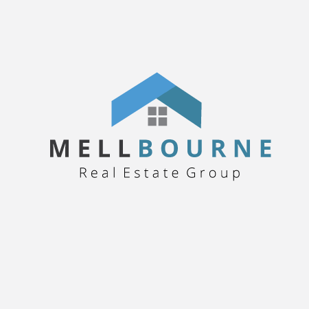 melbourne real estate logo design realtor logo design