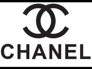 clothing designer chanel logo design