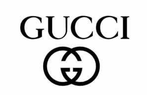clothing designer gucci logo design