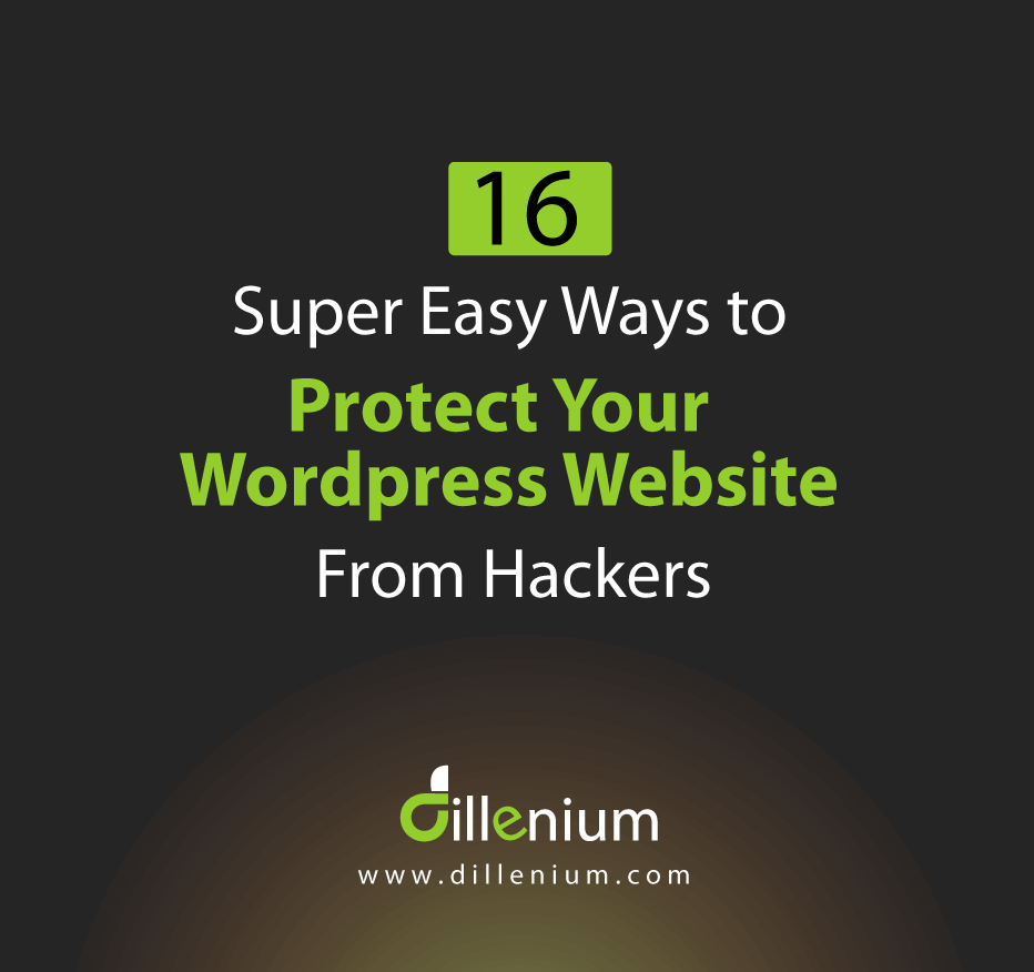 protect wordpress website from hackers