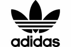 world best sports clothing designer adidas logo
