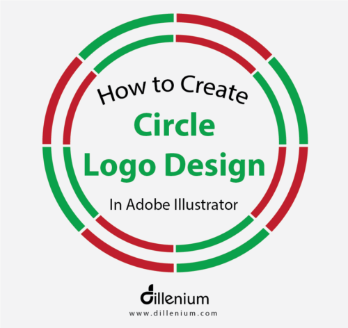 circle logo design