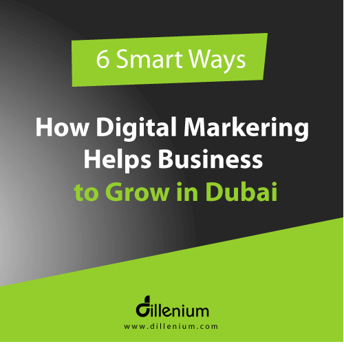 digital marketing helps business in Dubai