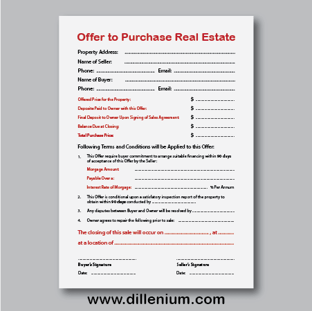 real estate forms