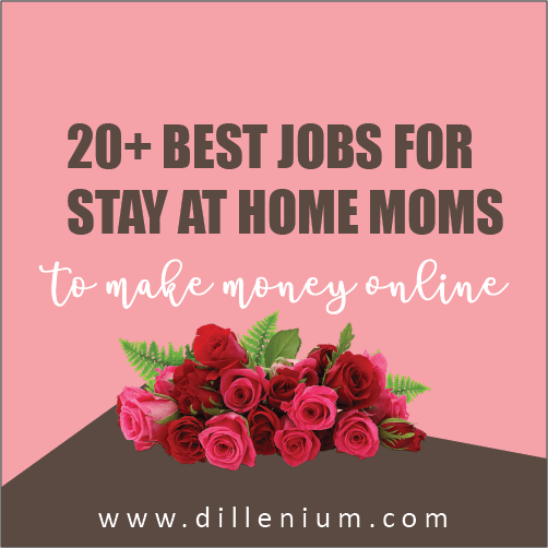 best jobs for stay at home moms