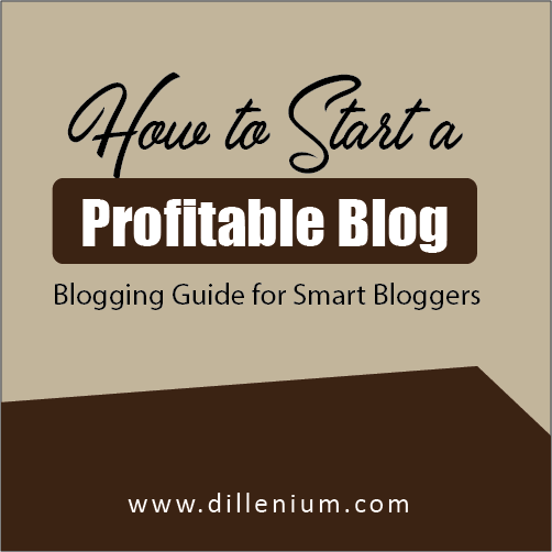 how to start a profitable blog