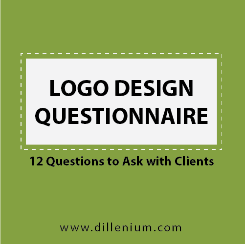 logo design questionnaire