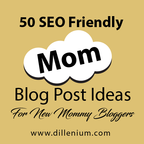 mom blog post ideas