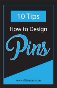 How to create Pinterest pins