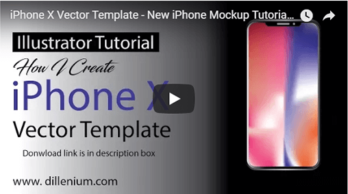 iphone mockup tutorial