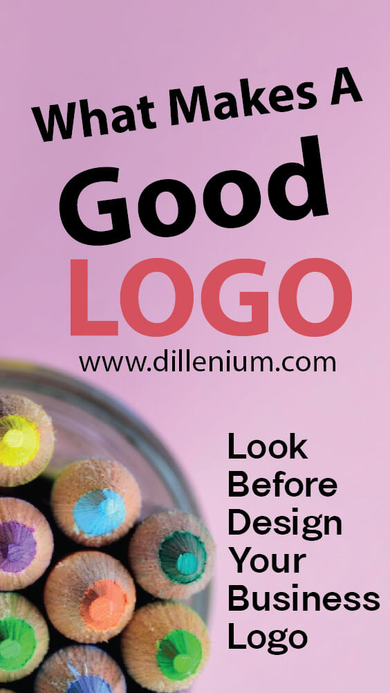 what makes a good logo