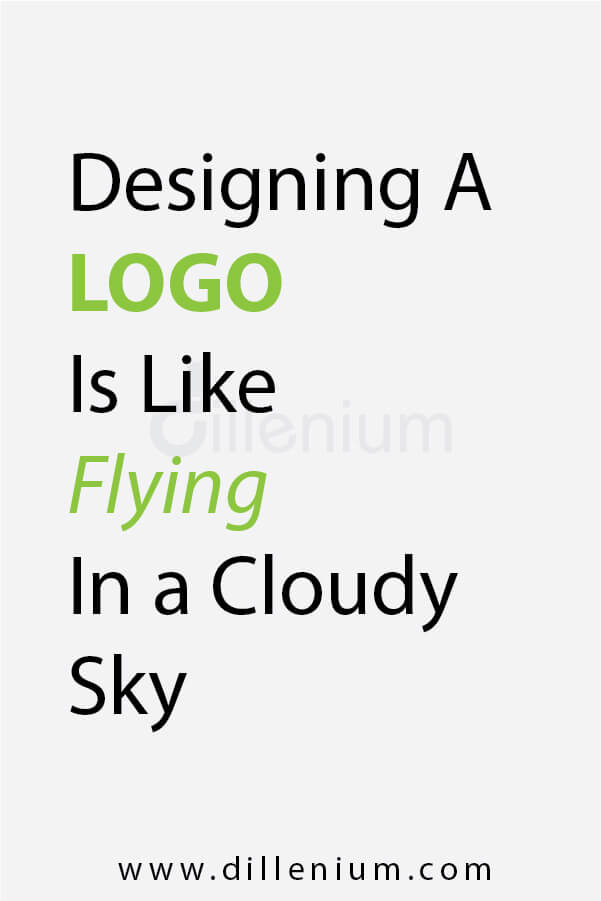 Logo design quotes