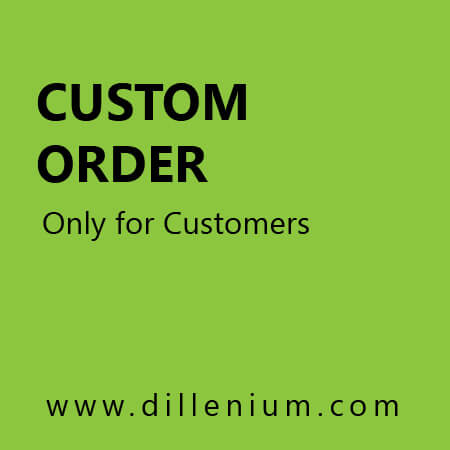 custom logo orders