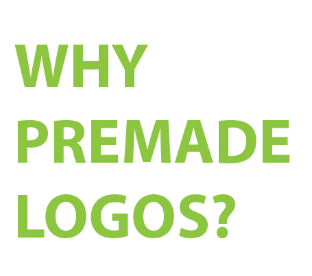 premade logos - how to design a logo