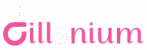 dillenium logo design